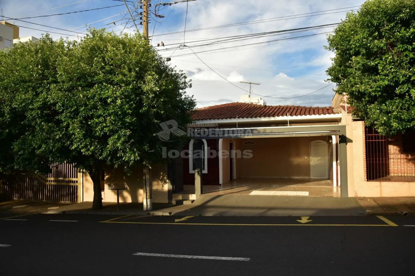 Alugar Casa / Padrão em São José do Rio Preto apenas R$ 4.000,00 - Foto 1