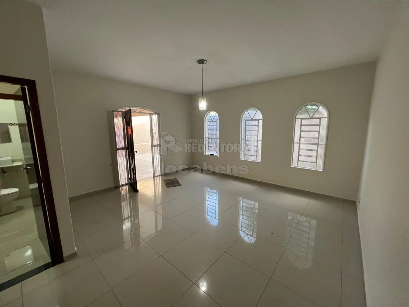 Alugar Casa / Padrão em São José do Rio Preto apenas R$ 4.000,00 - Foto 3