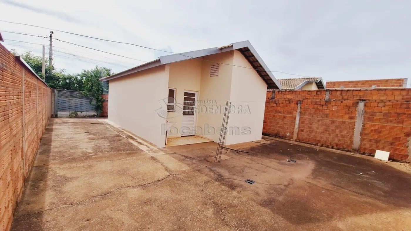 Alugar Casa / Padrão em São José do Rio Preto apenas R$ 750,00 - Foto 11