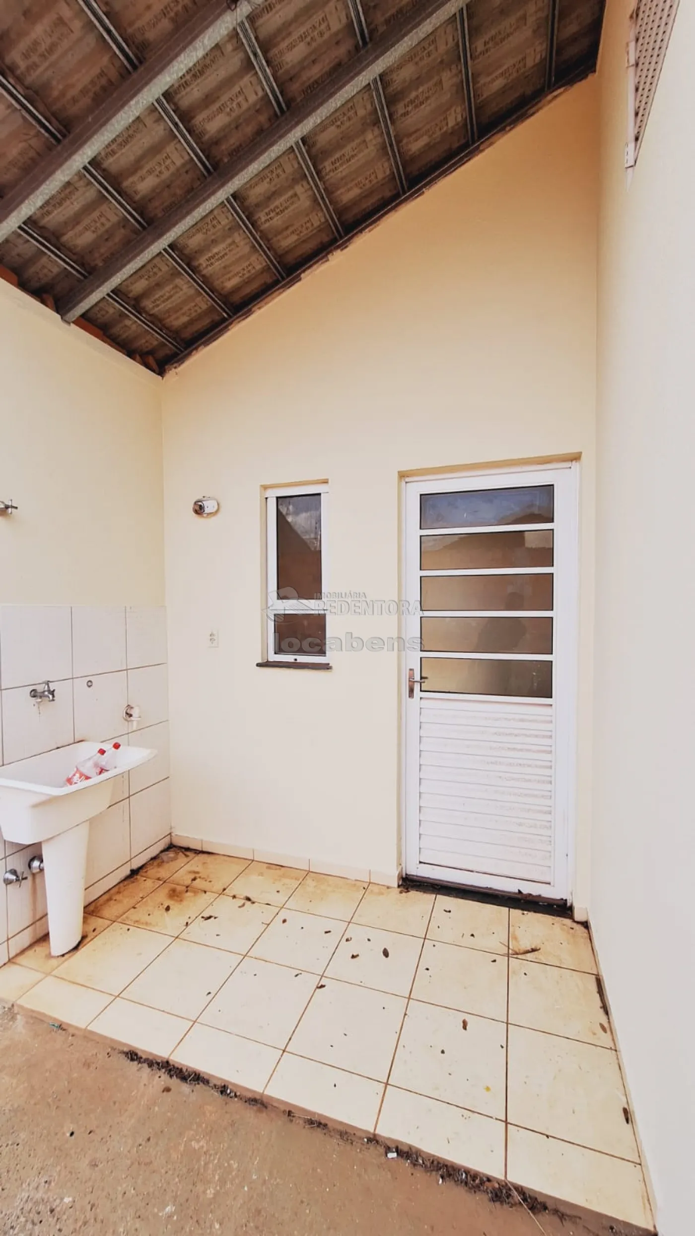 Alugar Casa / Padrão em São José do Rio Preto apenas R$ 750,00 - Foto 10