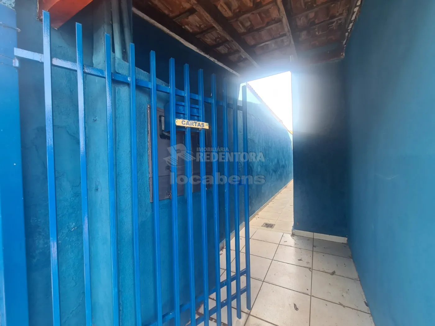 Alugar Casa / Padrão em São José do Rio Preto apenas R$ 850,00 - Foto 1