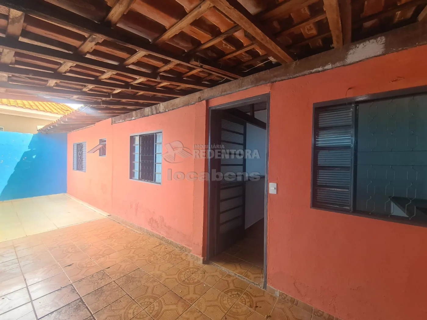 Alugar Casa / Padrão em São José do Rio Preto apenas R$ 850,00 - Foto 3