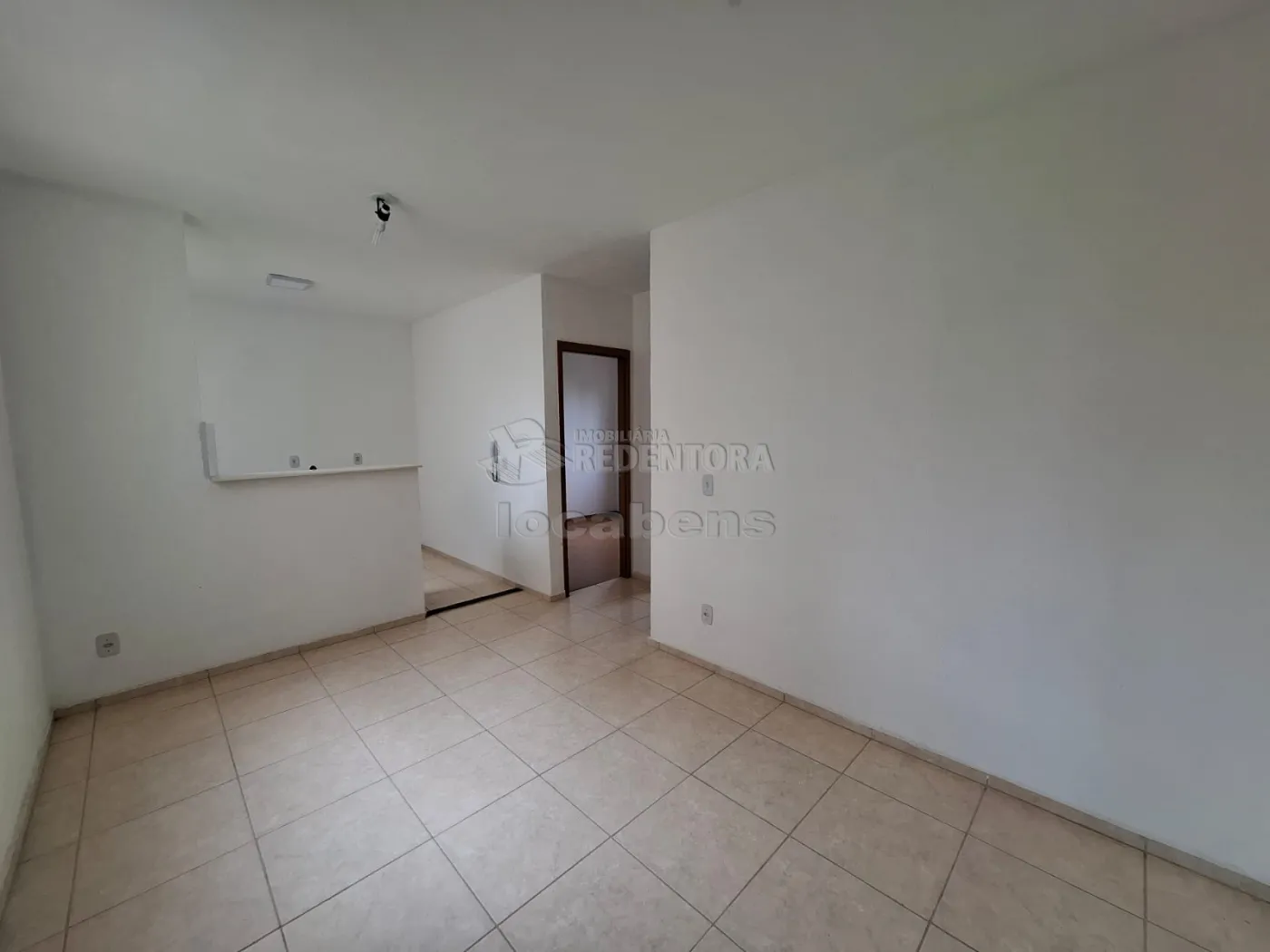 Alugar Apartamento / Padrão em São José do Rio Preto apenas R$ 600,00 - Foto 1