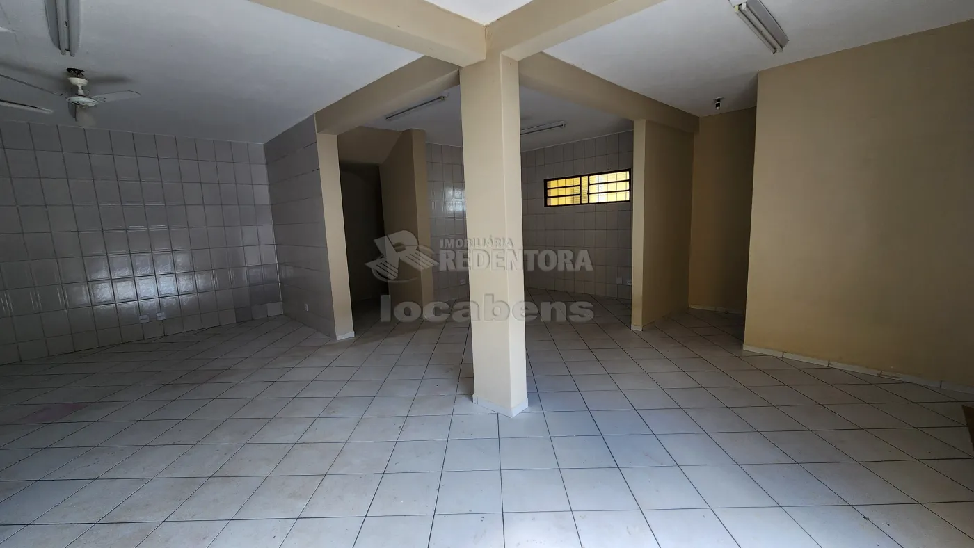 Alugar Comercial / Salão em São José do Rio Preto R$ 920,00 - Foto 1