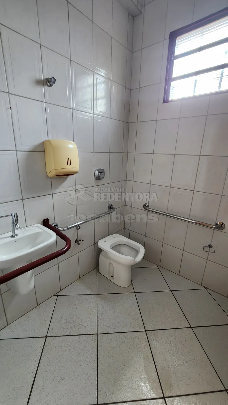 Alugar Comercial / Salão em São José do Rio Preto R$ 920,00 - Foto 5