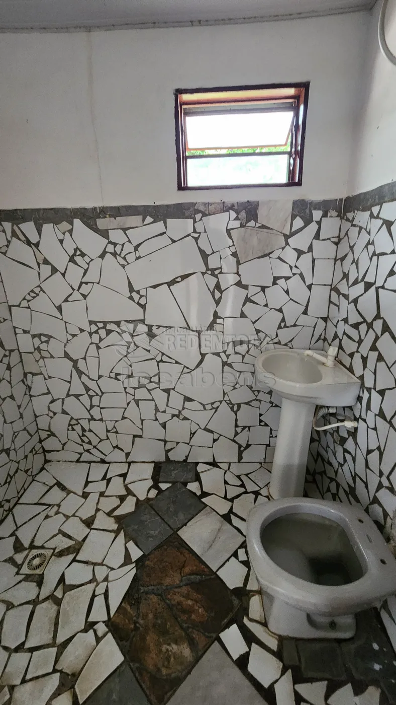 Alugar Casa / Padrão em São José do Rio Preto R$ 850,00 - Foto 7