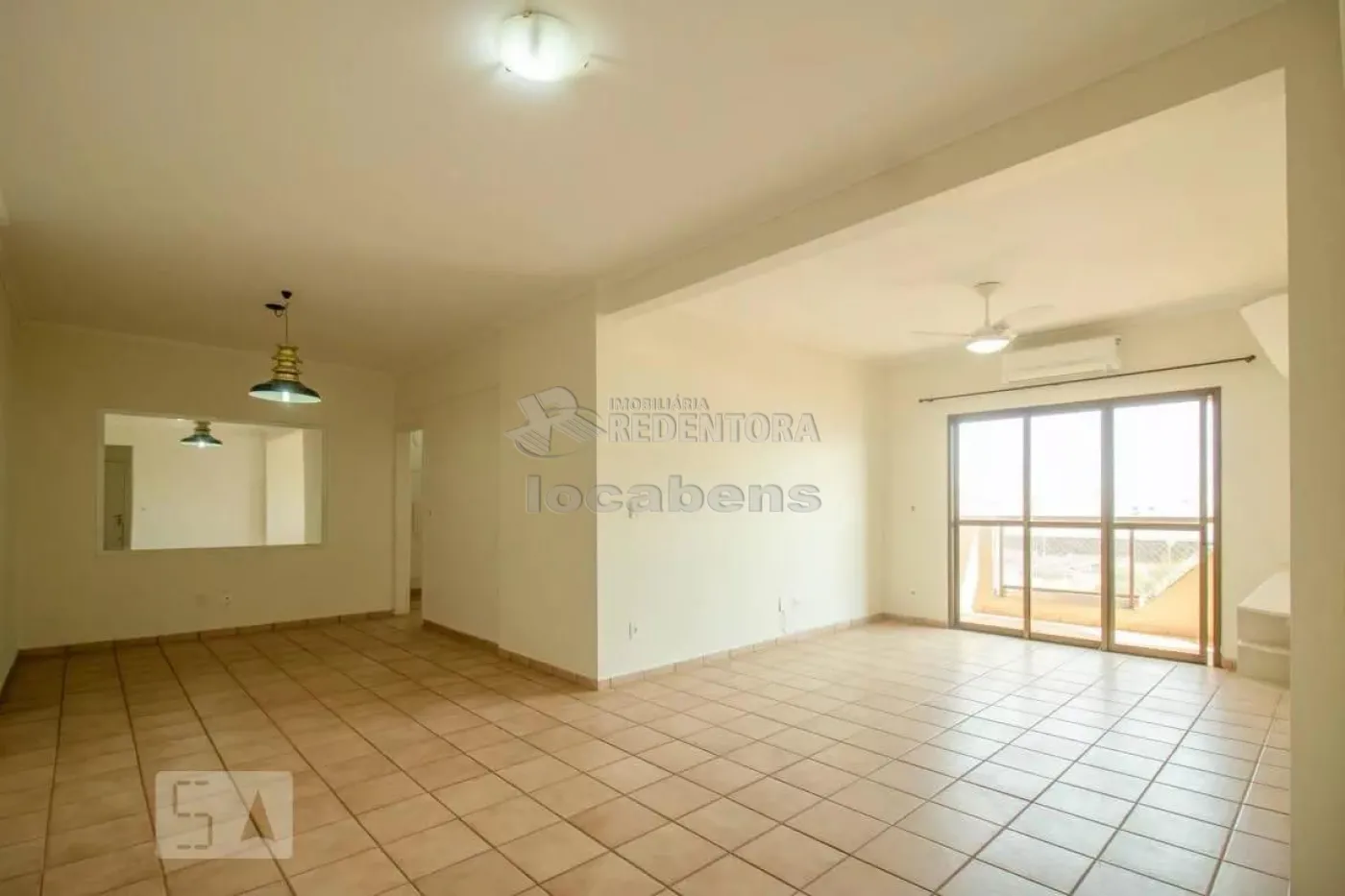 Alugar Apartamento / Padrão em São José do Rio Preto apenas R$ 1.350,00 - Foto 1