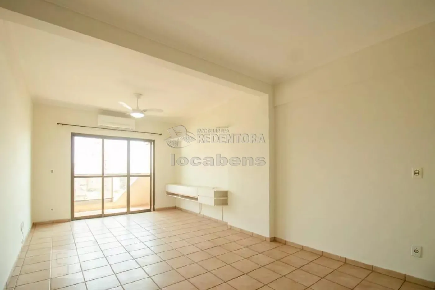 Alugar Apartamento / Padrão em São José do Rio Preto apenas R$ 1.350,00 - Foto 2