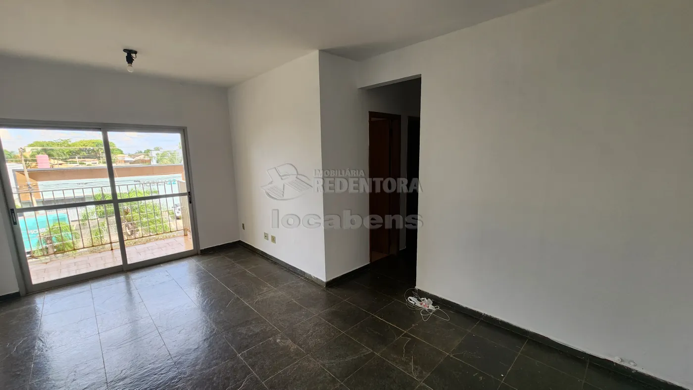 Alugar Apartamento / Padrão em São José do Rio Preto apenas R$ 1.300,00 - Foto 1