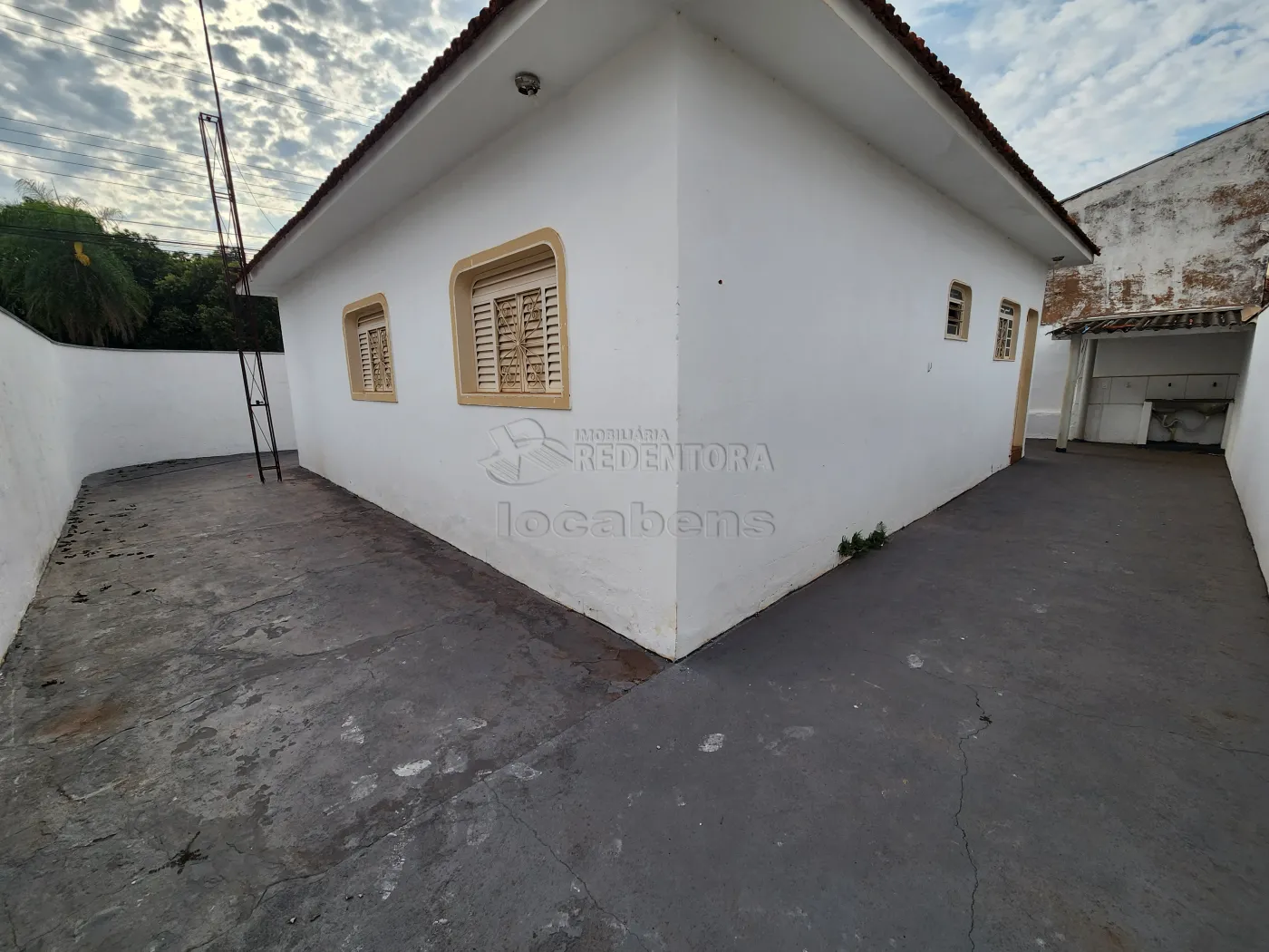 Alugar Casa / Padrão em São José do Rio Preto apenas R$ 1.200,00 - Foto 13