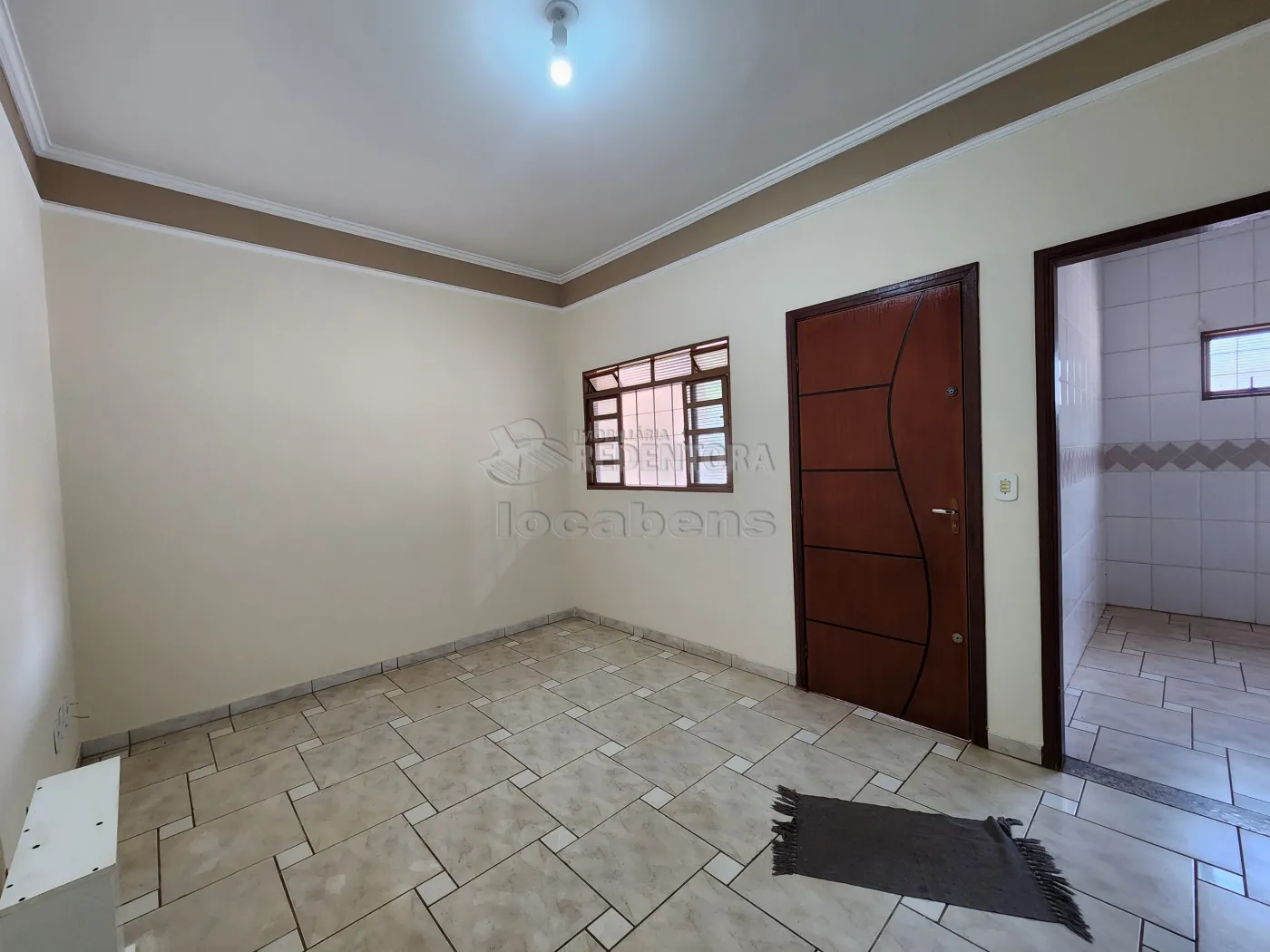 Alugar Casa / Padrão em São José do Rio Preto apenas R$ 1.700,00 - Foto 3