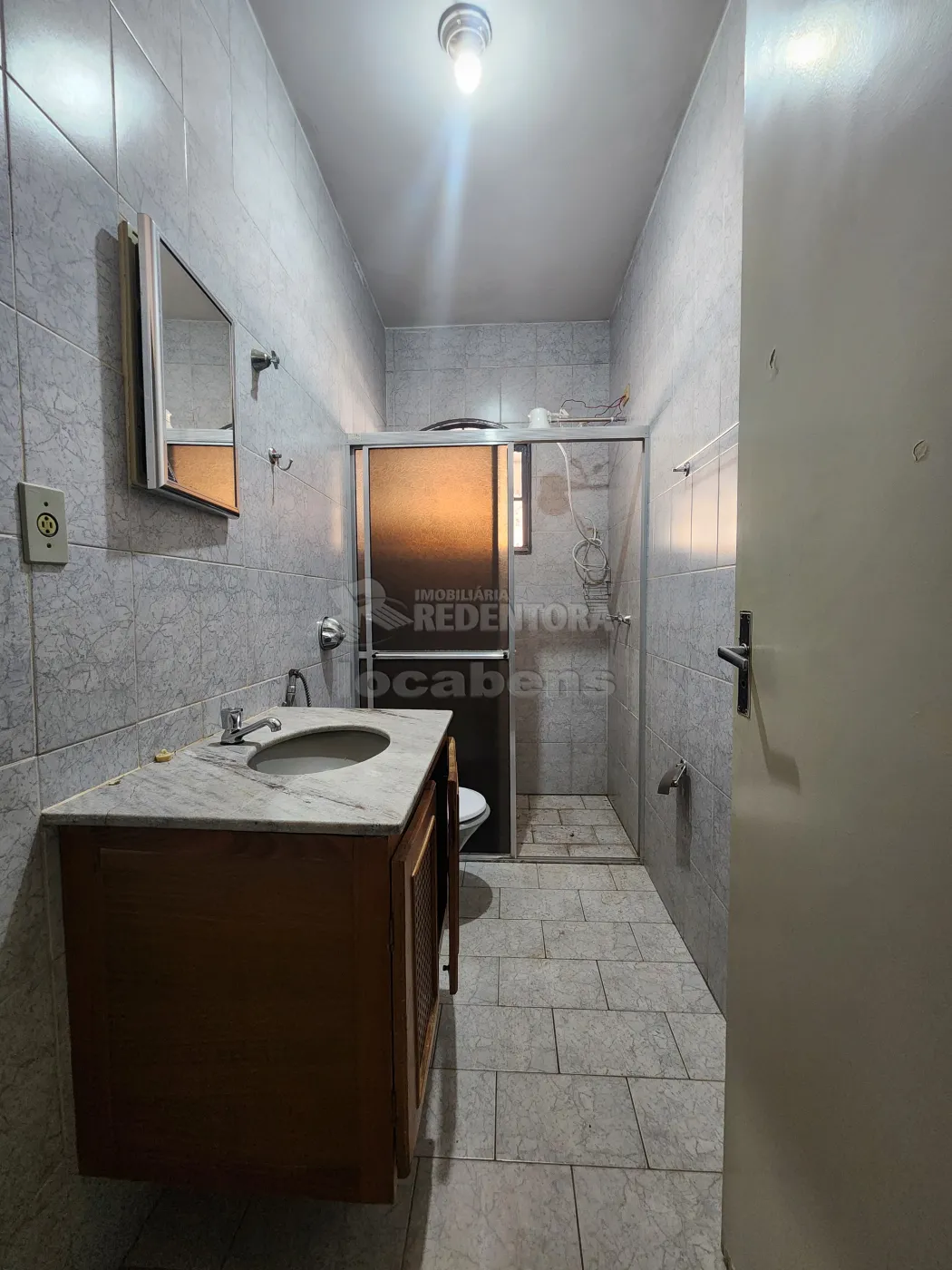 Alugar Casa / Padrão em São José do Rio Preto R$ 1.100,00 - Foto 10