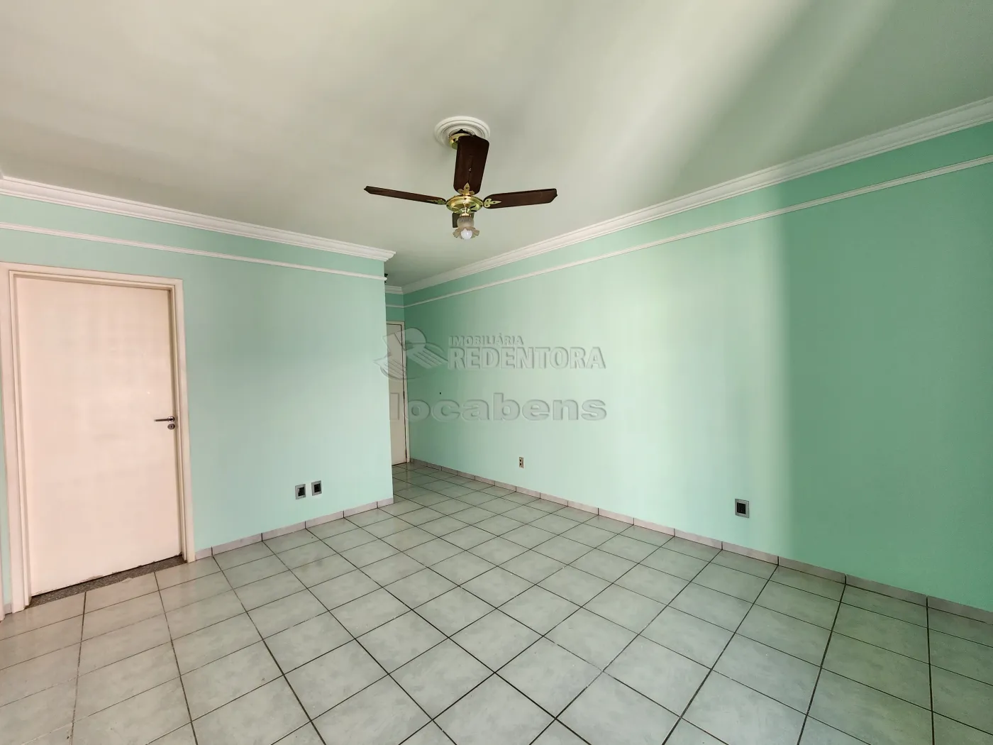 Alugar Apartamento / Padrão em São José do Rio Preto R$ 1.000,00 - Foto 2
