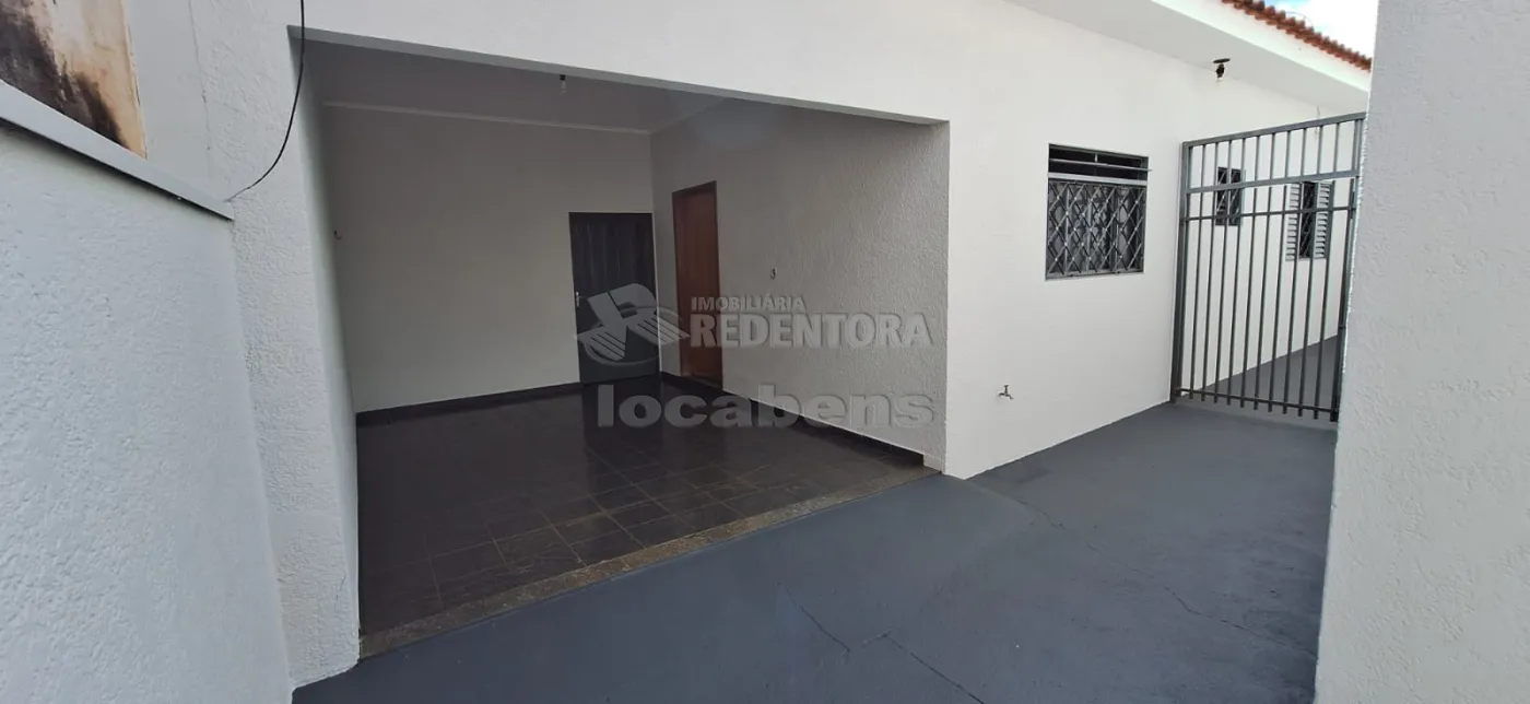 Alugar Casa / Padrão em São José do Rio Preto apenas R$ 1.500,00 - Foto 3