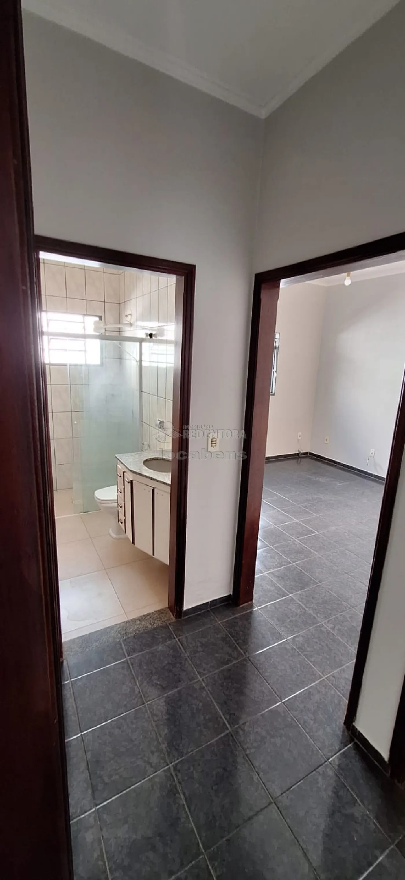 Alugar Casa / Padrão em São José do Rio Preto apenas R$ 1.500,00 - Foto 4