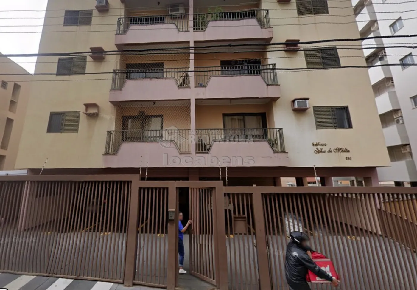 Alugar Apartamento / Padrão em São José do Rio Preto R$ 1.200,00 - Foto 2