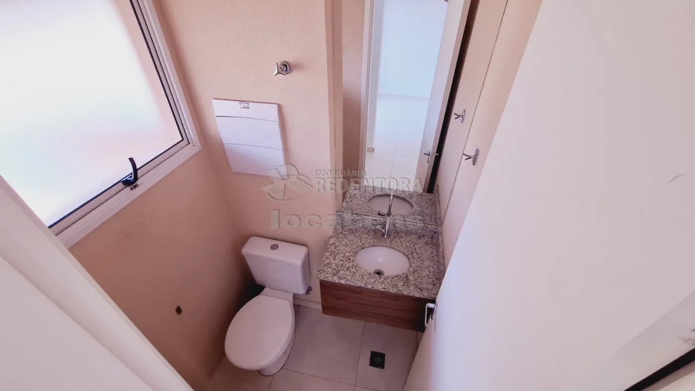 Alugar Casa / Condomínio em São José do Rio Preto apenas R$ 2.500,00 - Foto 24