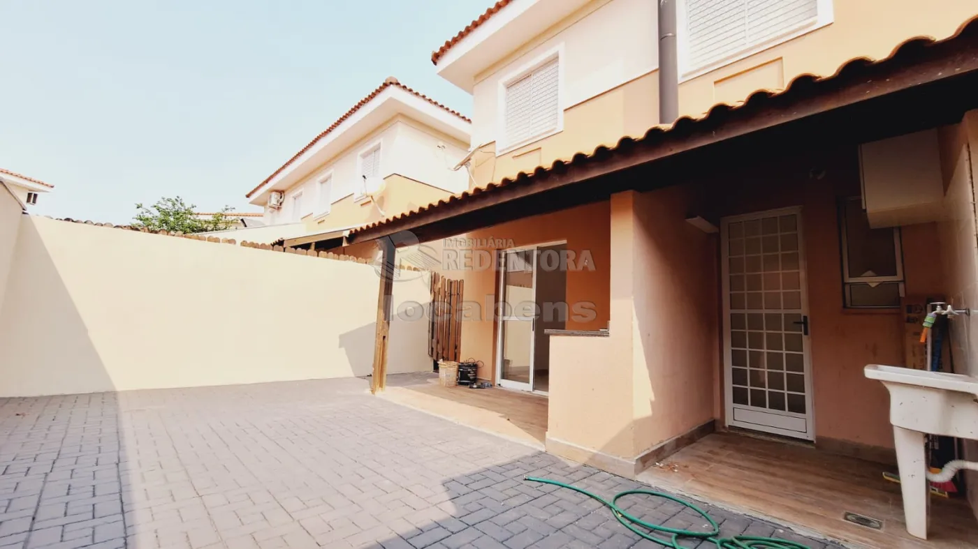 Alugar Casa / Condomínio em São José do Rio Preto R$ 2.500,00 - Foto 25