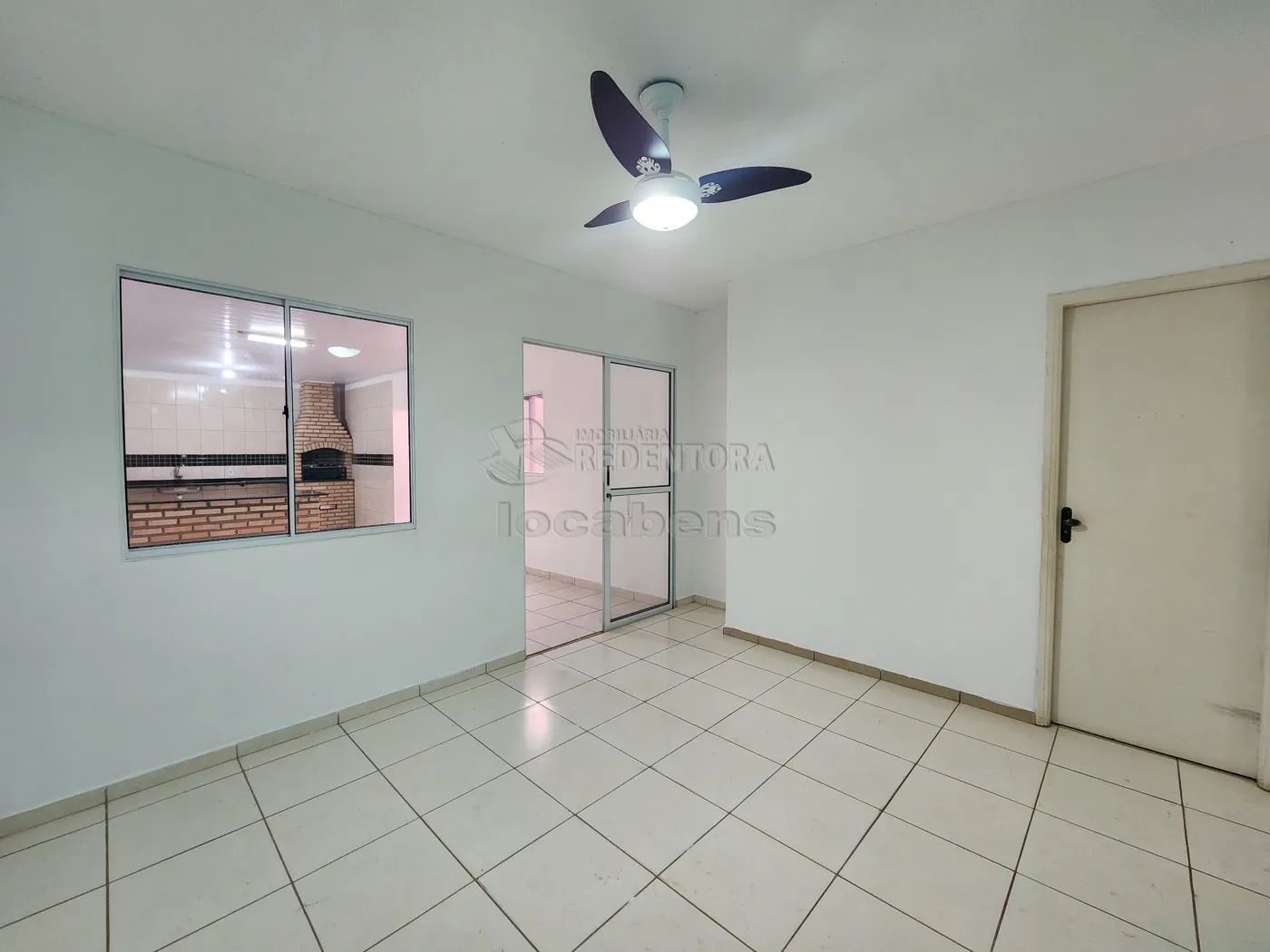 Alugar Casa / Condomínio em São José do Rio Preto apenas R$ 1.500,00 - Foto 1