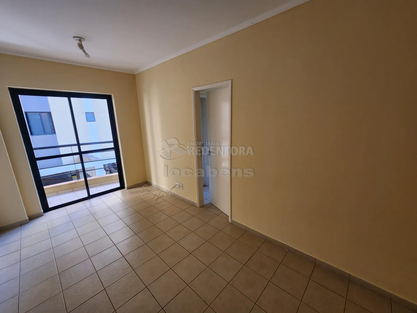 Alugar Apartamento / Padrão em São José do Rio Preto apenas R$ 1.100,00 - Foto 3