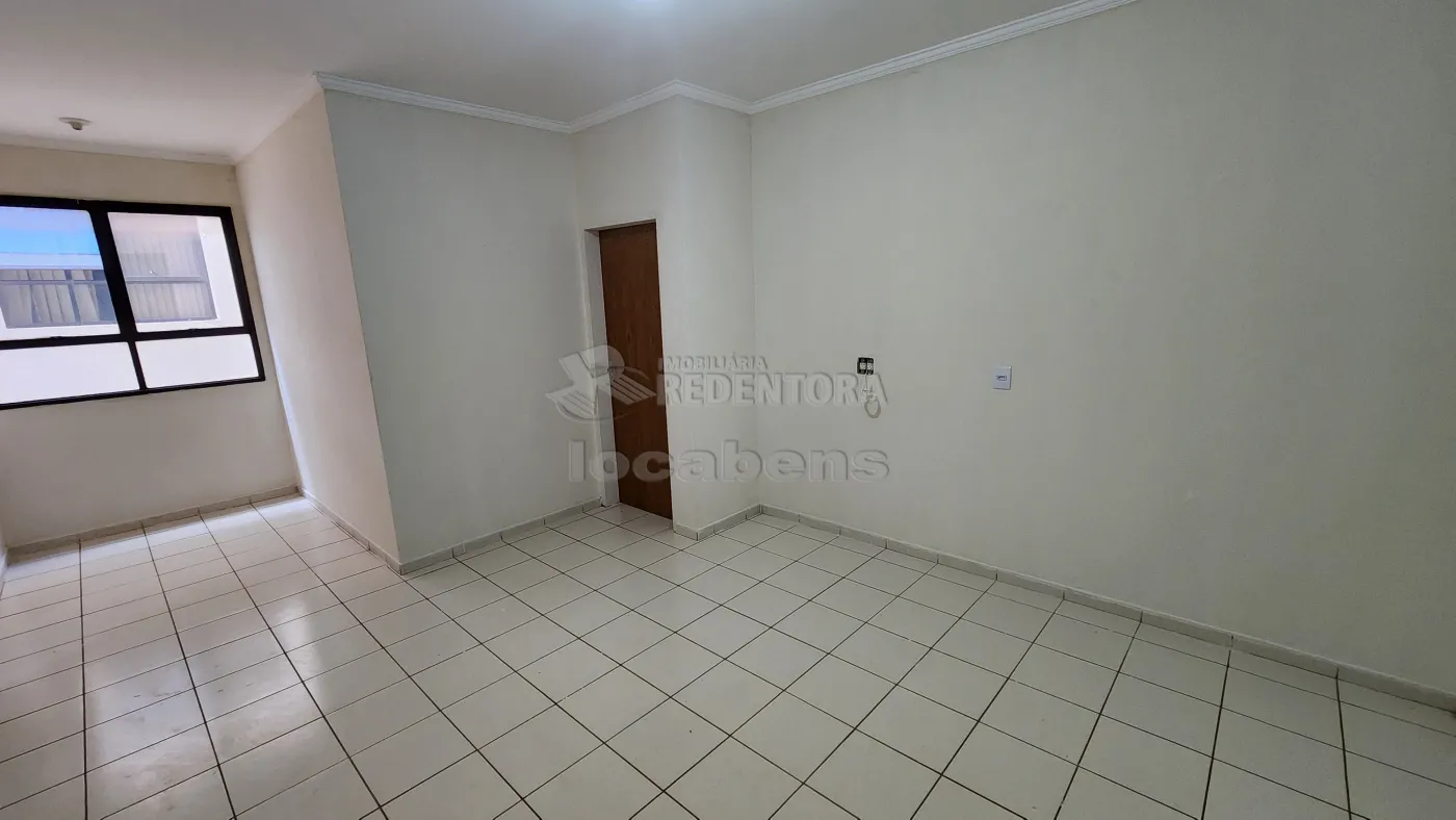 Alugar Apartamento / Padrão em São José do Rio Preto R$ 1.000,00 - Foto 1