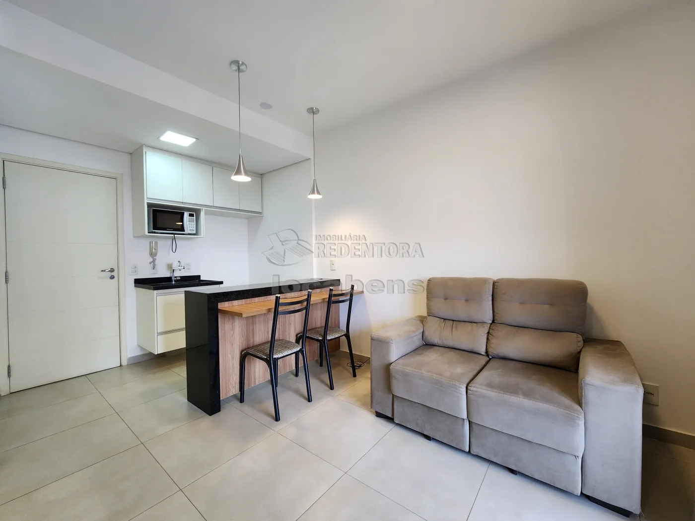 Alugar Apartamento / Studio em São José do Rio Preto apenas R$ 1.500,00 - Foto 1