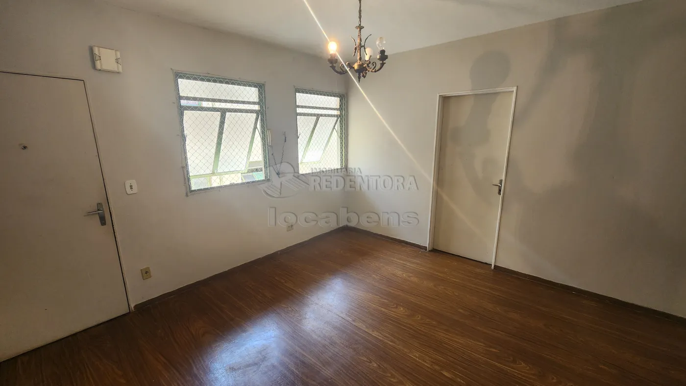 Alugar Apartamento / Padrão em São José do Rio Preto R$ 650,00 - Foto 2