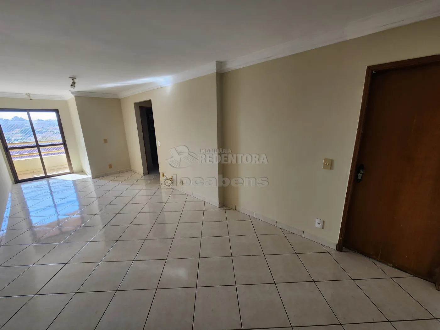 Alugar Apartamento / Padrão em São José do Rio Preto apenas R$ 1.200,00 - Foto 1