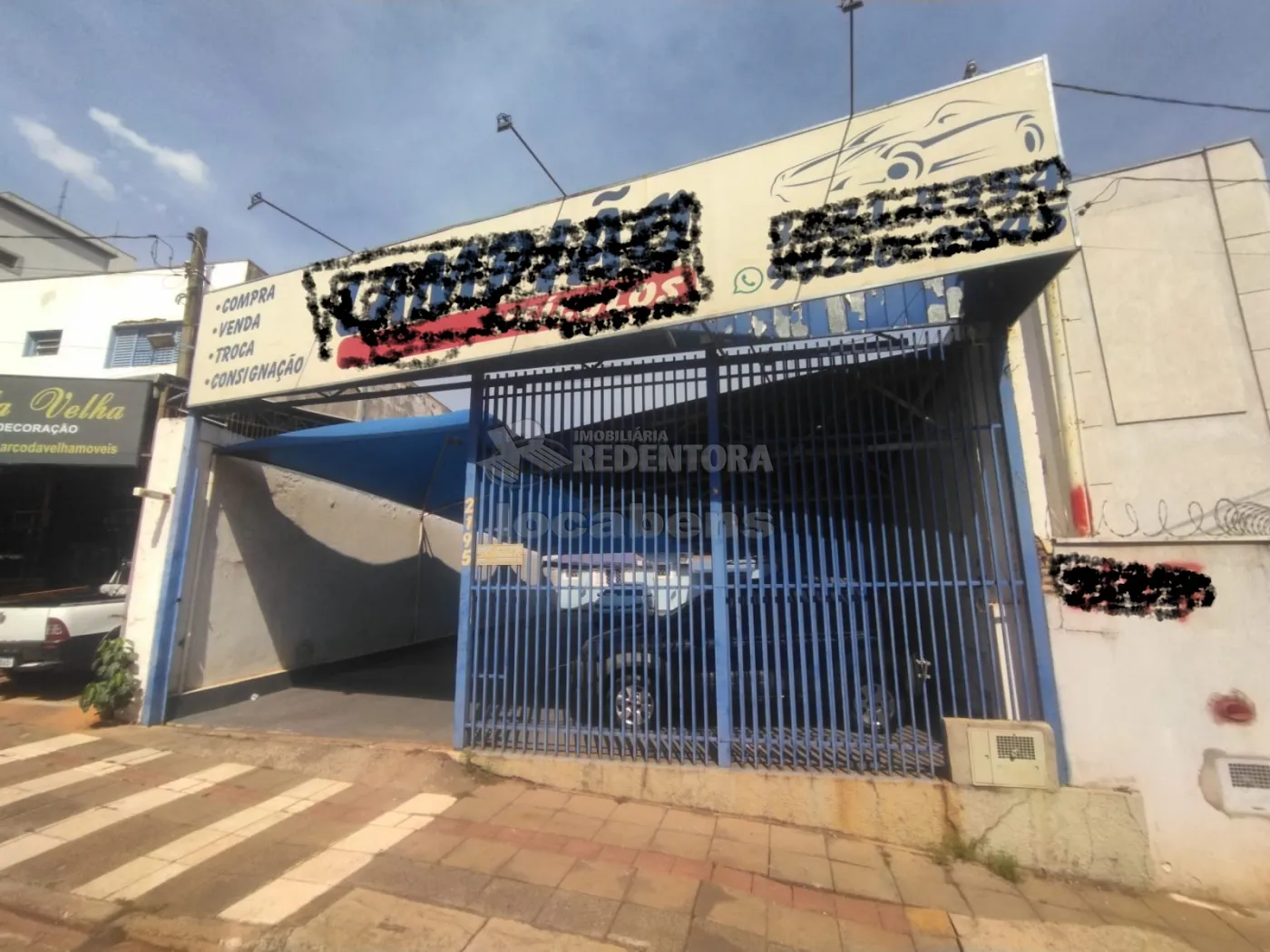 Alugar Comercial / Salão em São José do Rio Preto apenas R$ 1.291,44 - Foto 1