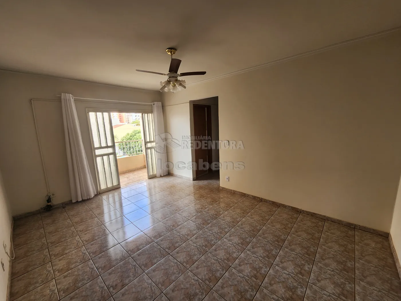 Alugar Apartamento / Padrão em São José do Rio Preto R$ 1.200,00 - Foto 1