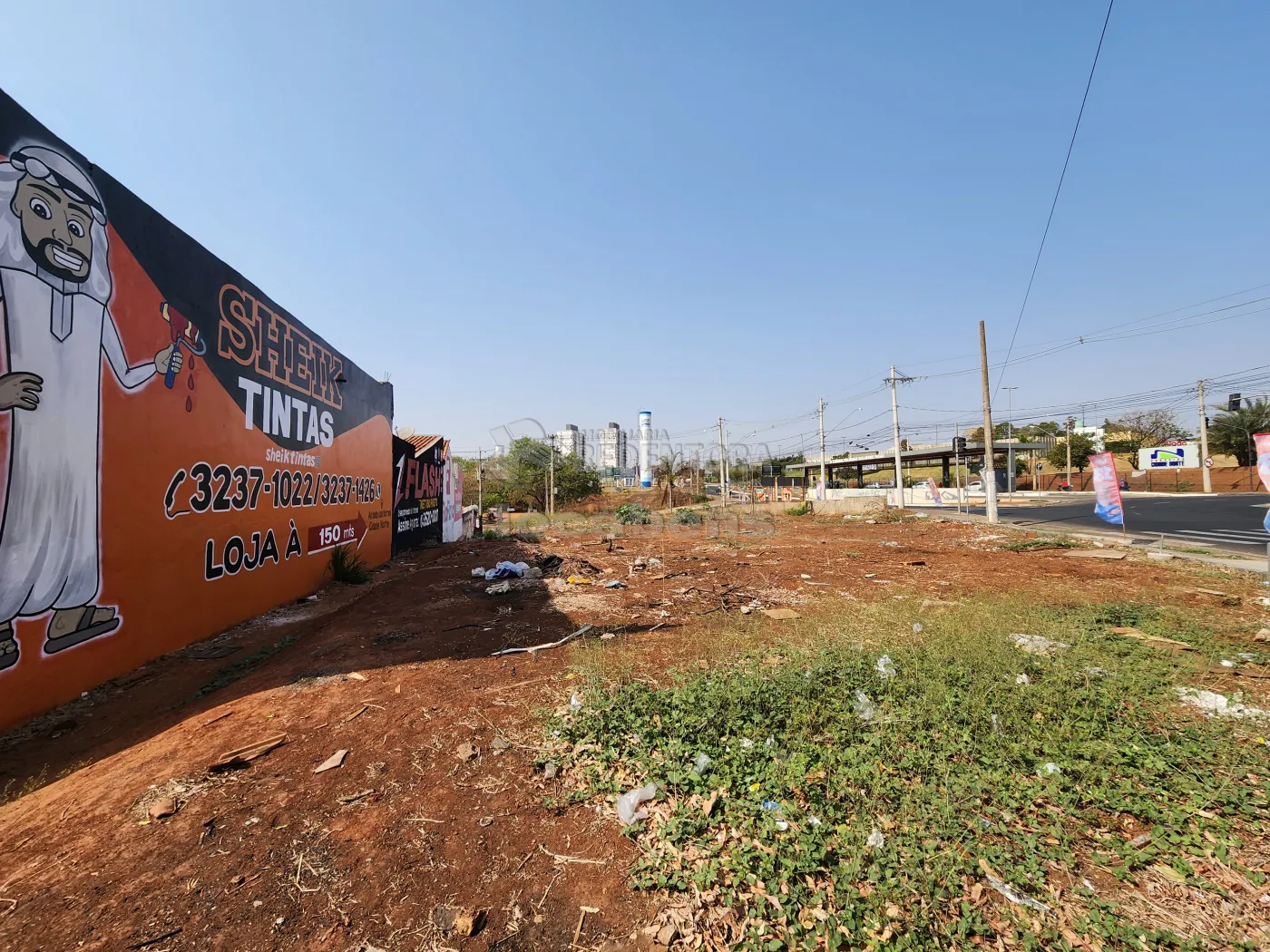 Alugar Terreno / Área em São José do Rio Preto R$ 30.000,00 - Foto 2