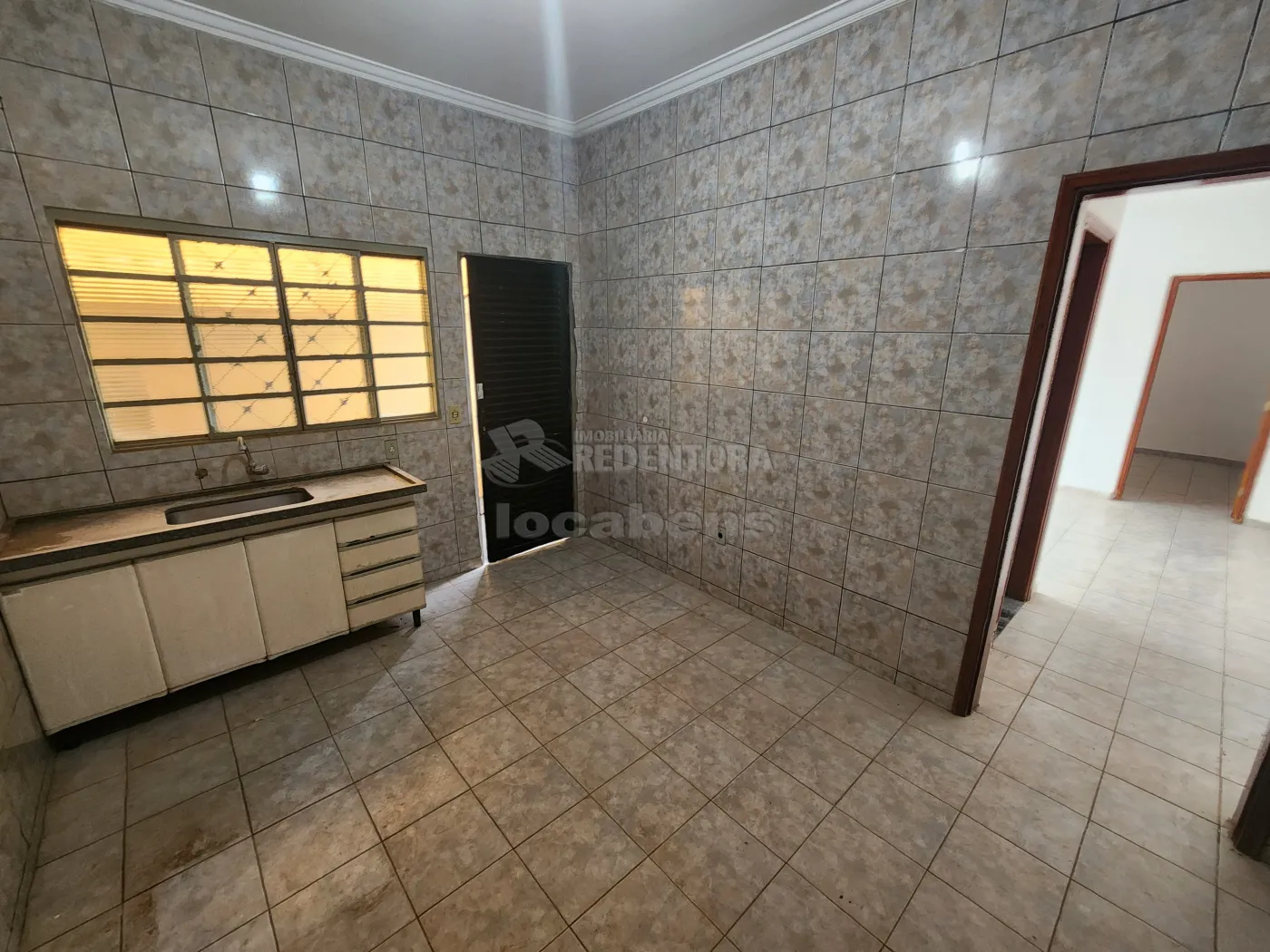 Alugar Casa / Padrão em São José do Rio Preto apenas R$ 800,00 - Foto 2