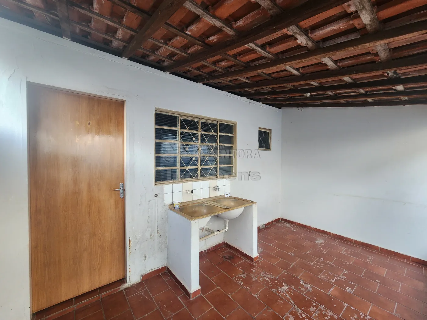 Alugar Casa / Padrão em São José do Rio Preto apenas R$ 700,00 - Foto 5