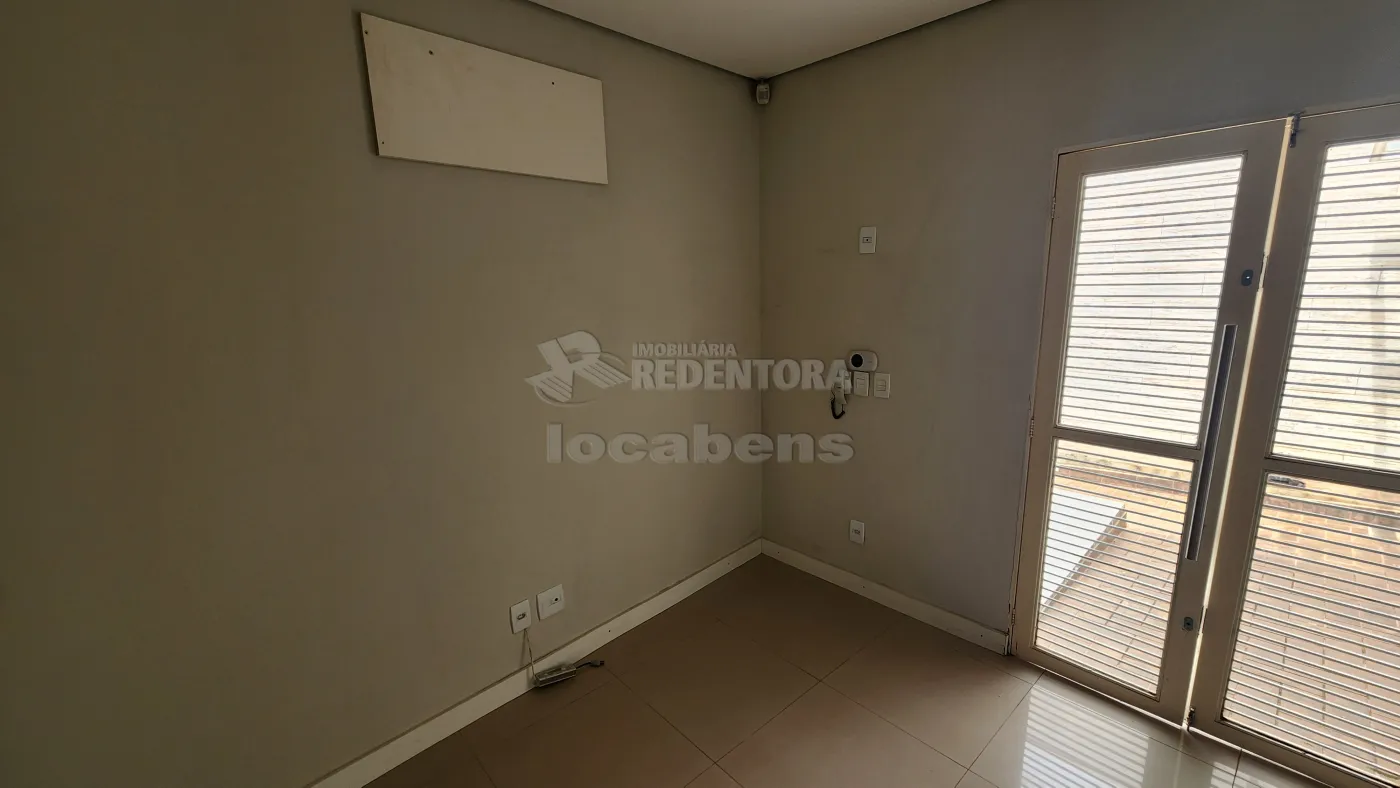 Alugar Comercial / Casa Comercial em São José do Rio Preto apenas R$ 750,00 - Foto 1