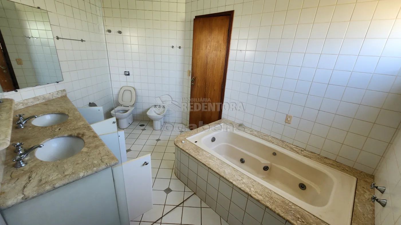 Alugar Comercial / Casa Comercial em São José do Rio Preto apenas R$ 6.000,00 - Foto 24