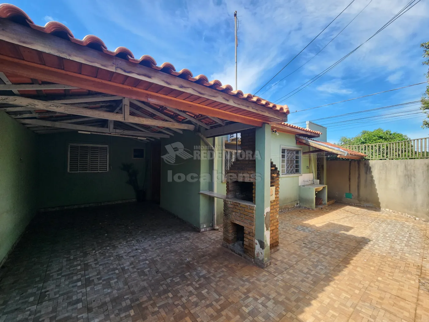 Alugar Casa / Padrão em São José do Rio Preto apenas R$ 1.300,00 - Foto 1