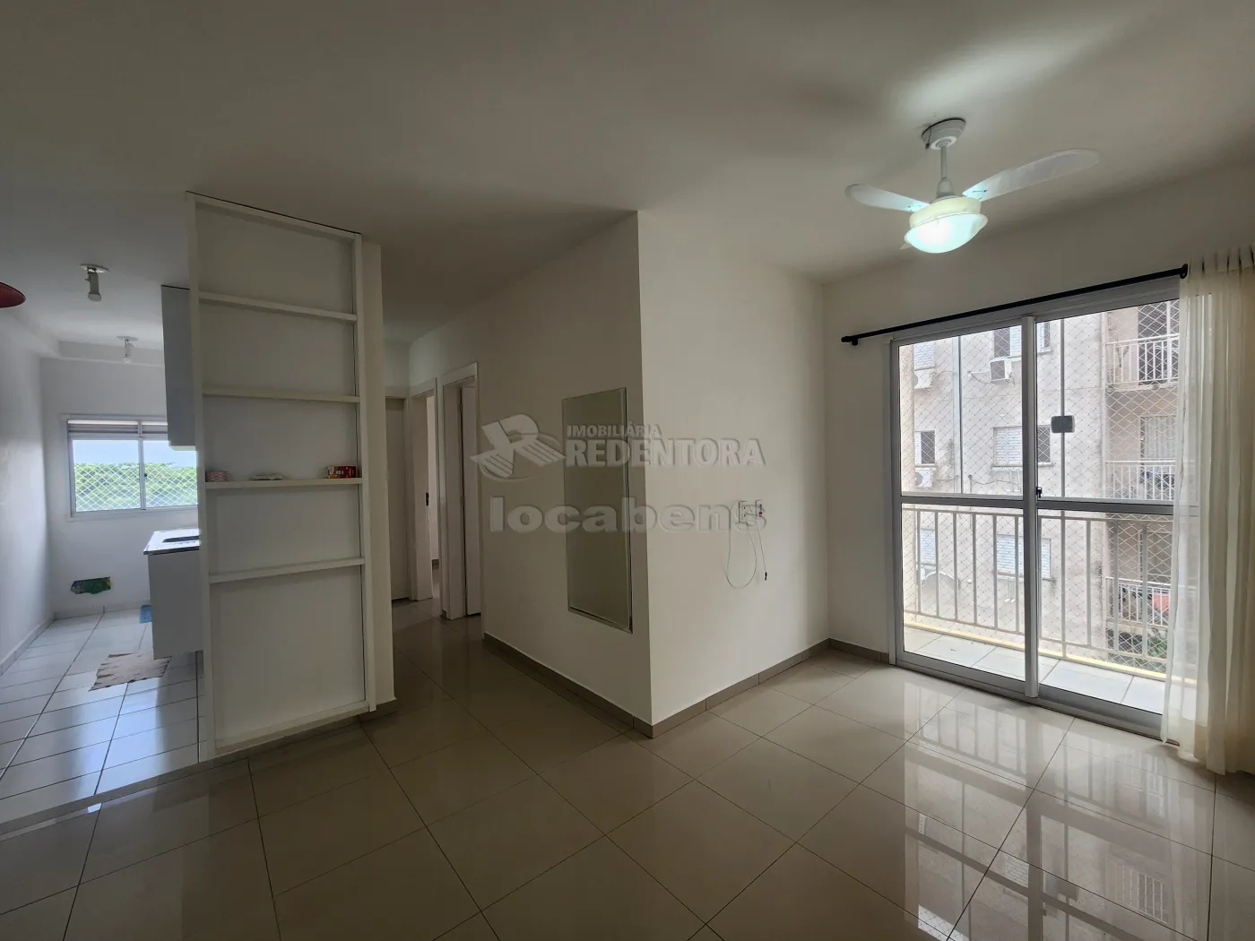 Alugar Apartamento / Padrão em São José do Rio Preto apenas R$ 950,00 - Foto 1