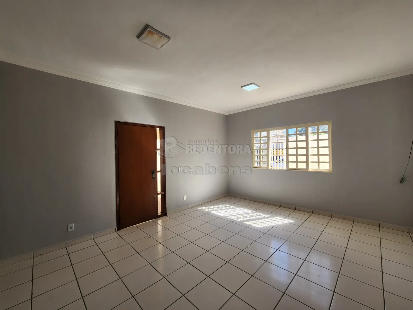 Alugar Casa / Padrão em São José do Rio Preto apenas R$ 1.800,00 - Foto 3