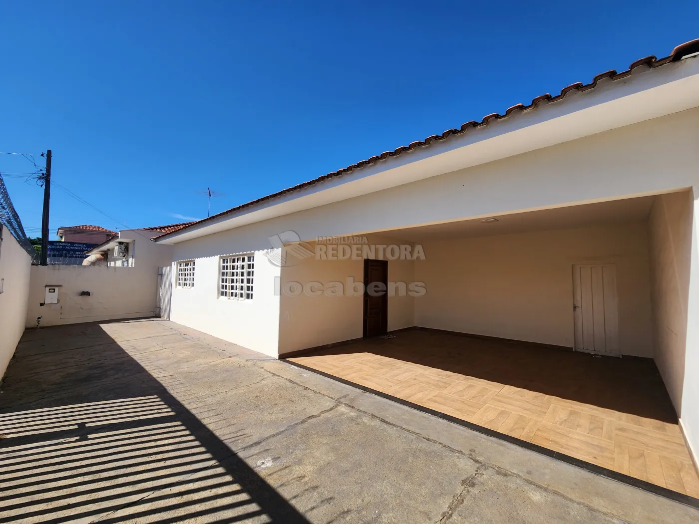 Alugar Casa / Padrão em São José do Rio Preto apenas R$ 1.800,00 - Foto 1