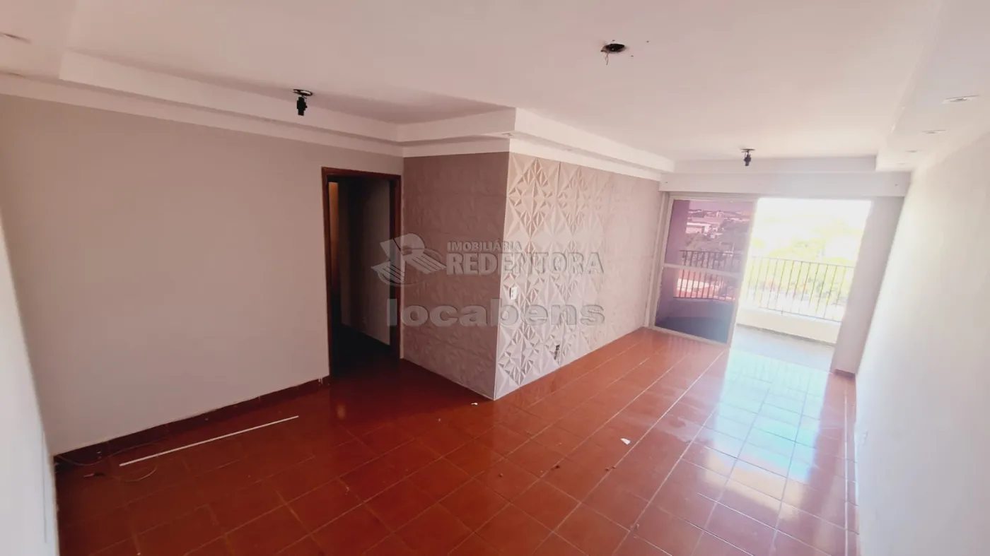 Alugar Apartamento / Padrão em São José do Rio Preto apenas R$ 1.500,00 - Foto 1