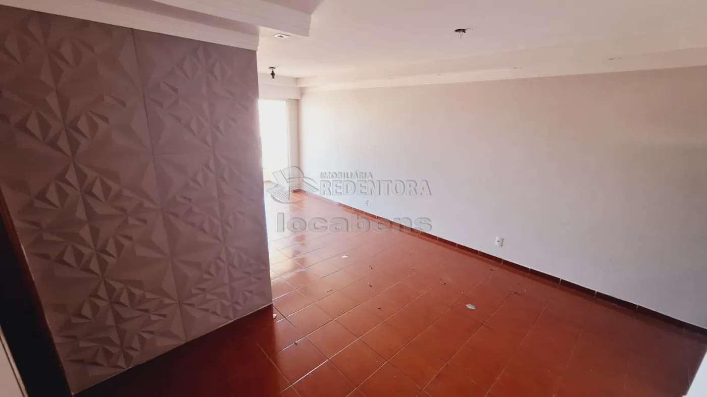 Alugar Apartamento / Padrão em São José do Rio Preto apenas R$ 1.500,00 - Foto 2