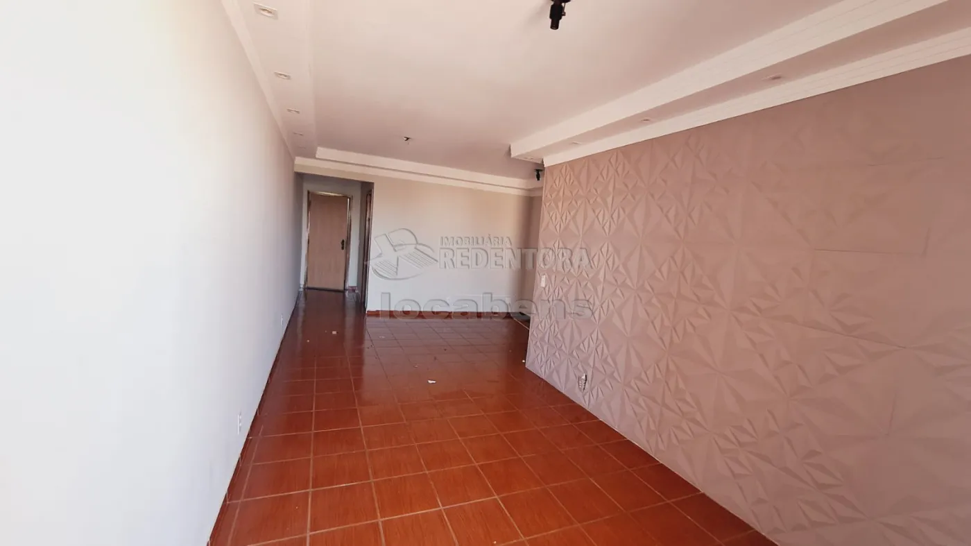 Alugar Apartamento / Padrão em São José do Rio Preto apenas R$ 1.500,00 - Foto 3