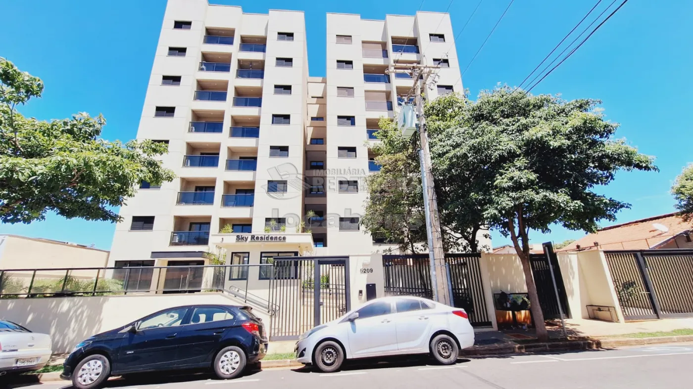 Alugar Apartamento / Padrão em São José do Rio Preto apenas R$ 2.200,00 - Foto 1