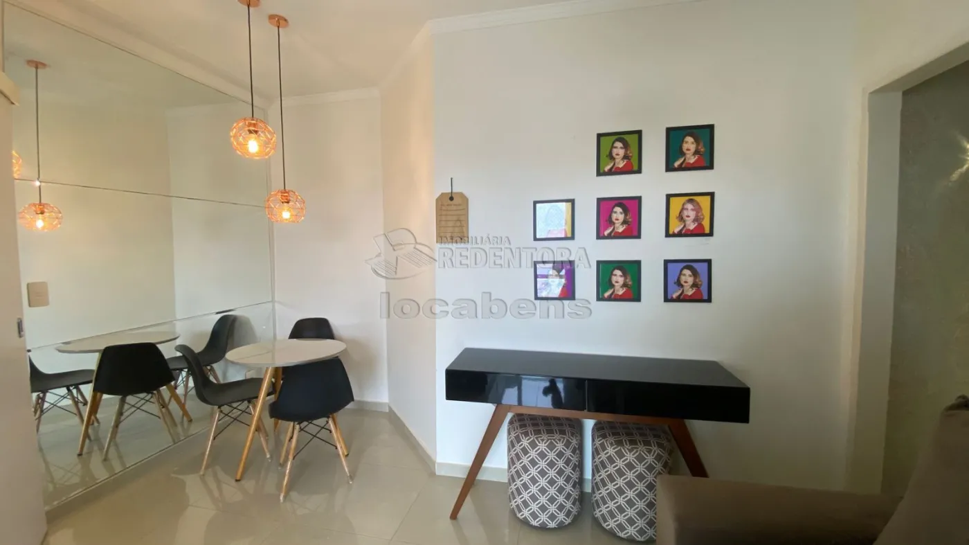 Alugar Apartamento / Padrão em São José do Rio Preto apenas R$ 2.300,00 - Foto 3