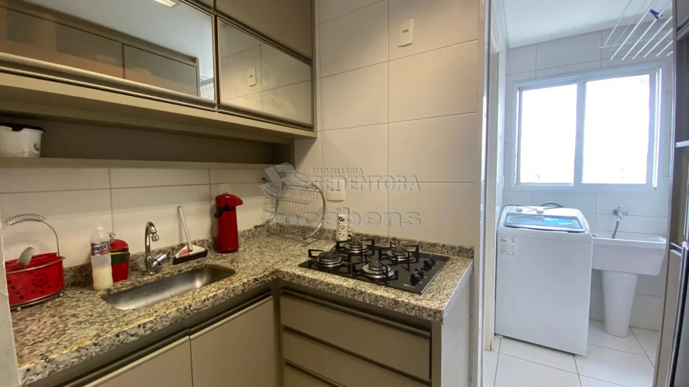 Alugar Apartamento / Padrão em São José do Rio Preto apenas R$ 2.300,00 - Foto 5