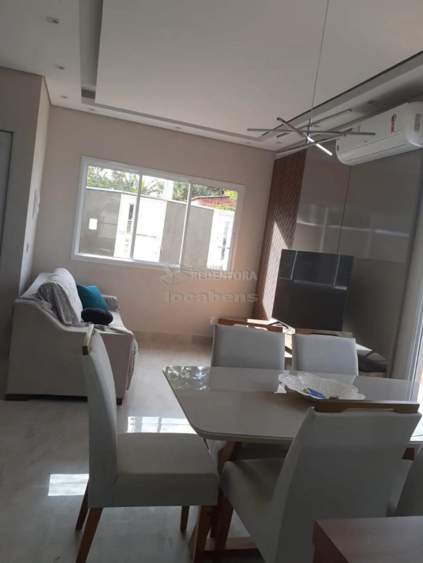 Alugar Casa / Padrão em São José do Rio Preto apenas R$ 1.800,00 - Foto 4