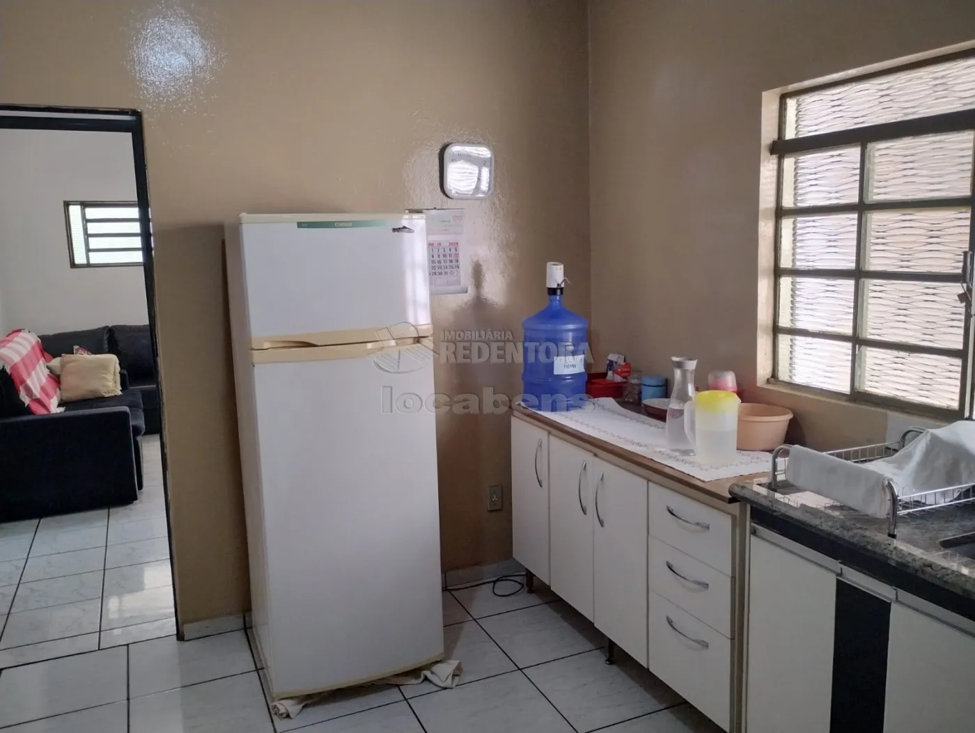 Alugar Casa / Padrão em São José do Rio Preto apenas R$ 1.800,00 - Foto 11