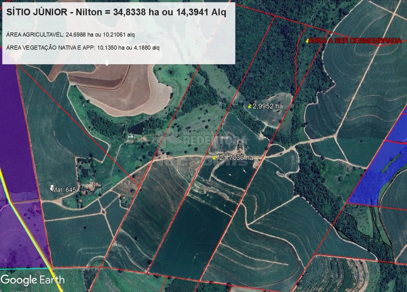 Comprar Rural / Fazenda em Tanabi apenas R$ 2.550.000,00 - Foto 1