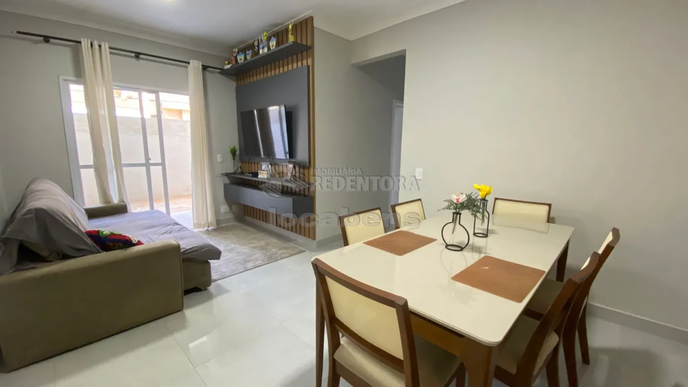 Alugar Apartamento / Padrão em São José do Rio Preto apenas R$ 3.500,00 - Foto 4