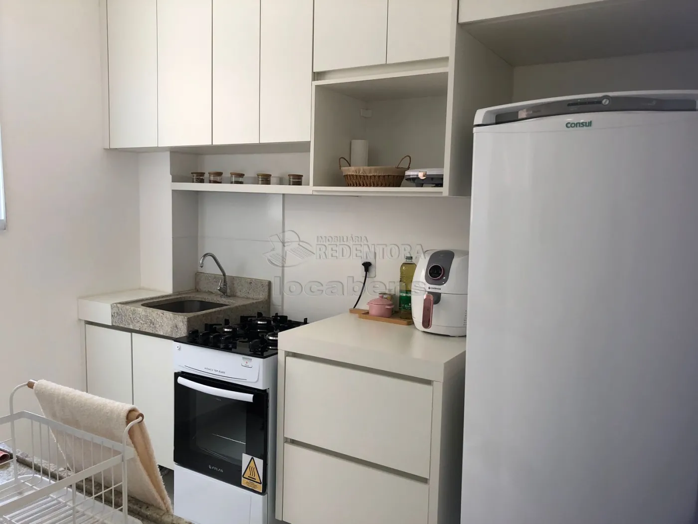 Alugar Apartamento / Padrão em São José do Rio Preto apenas R$ 1.200,00 - Foto 7